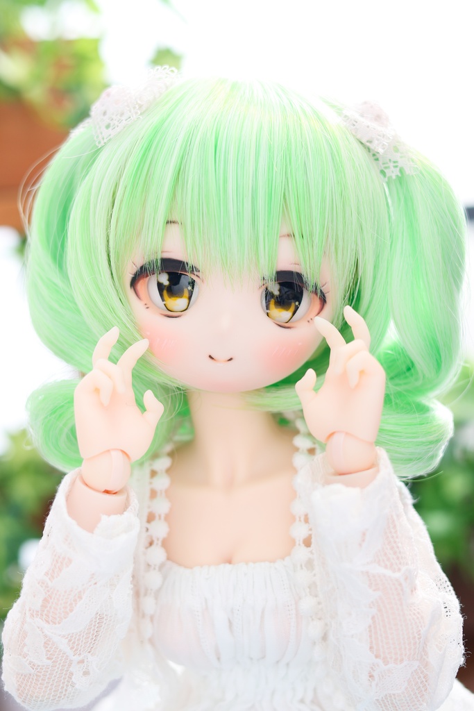 DDH-01 SW肌 カスタムヘッド
