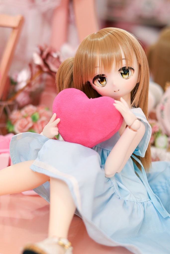 DDH-01 SW肌 カスタムヘッド