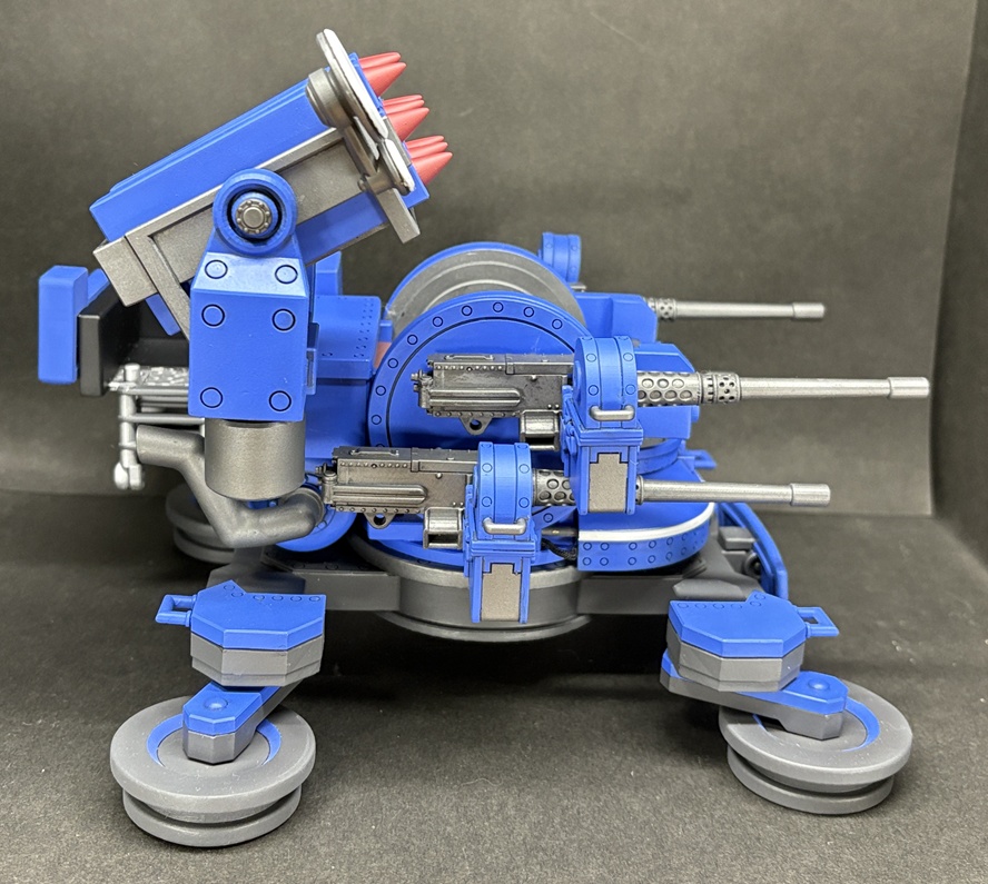 ハイランダー鉄道学園 BOSS・UNIT M45TYPE 【3Dプリンター】STL