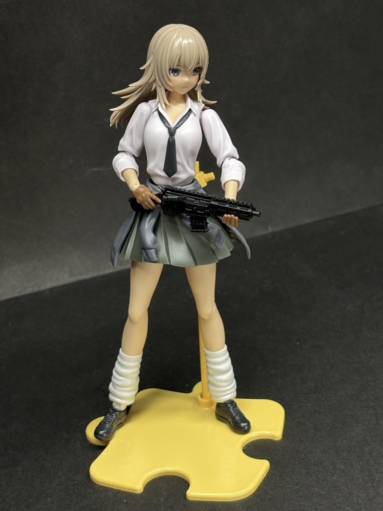 SCRピストル ノン・スケールモデル