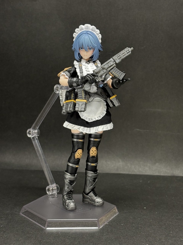 SCRピストル ノン・スケールモデル