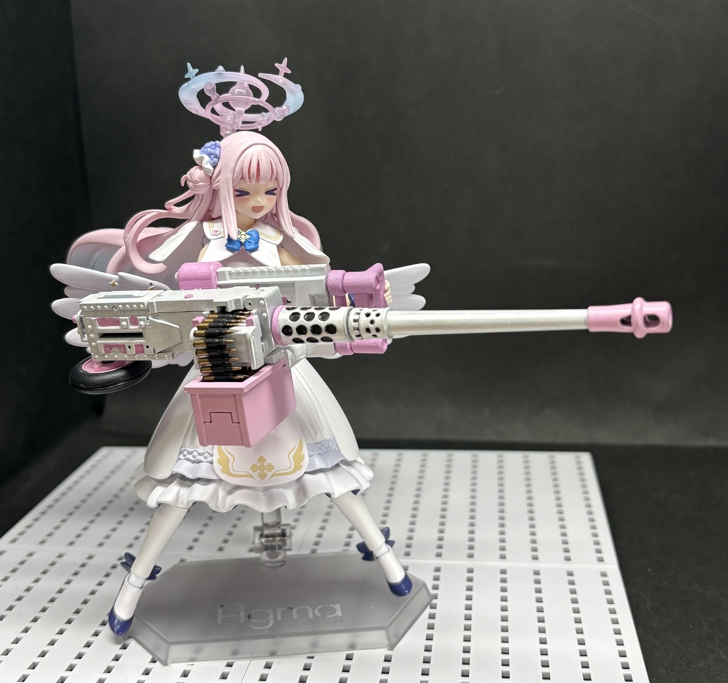 M2重機関銃キャリーカート仕様 ノンスケールモデル