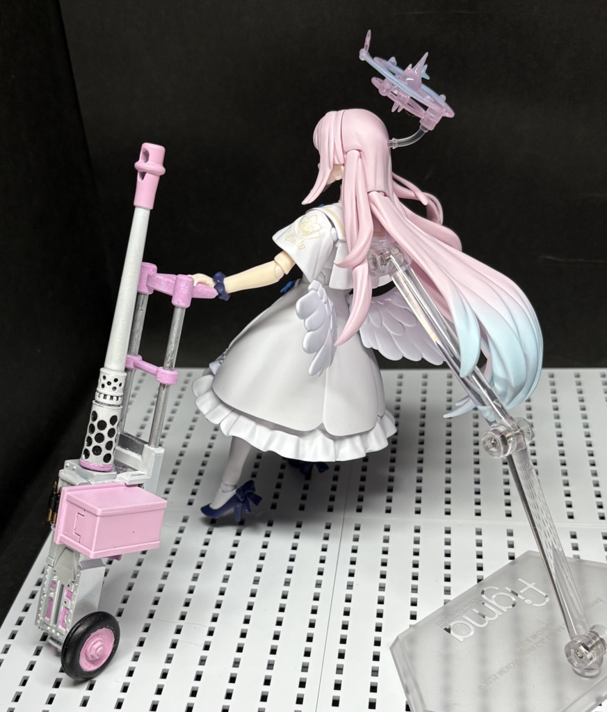 M2重機関銃キャリーカート仕様 ノンスケールモデル