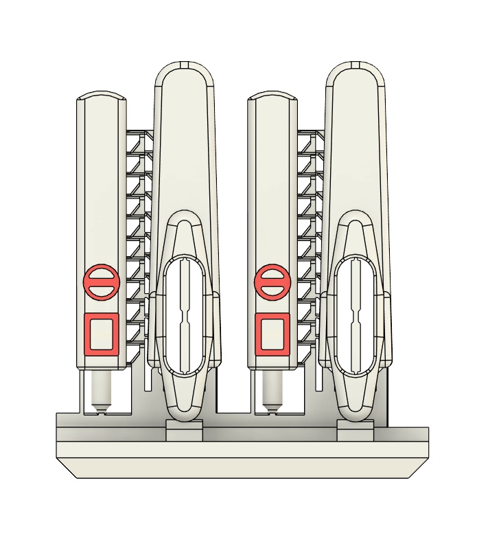 自主検査ツール ノンスケール・モデル