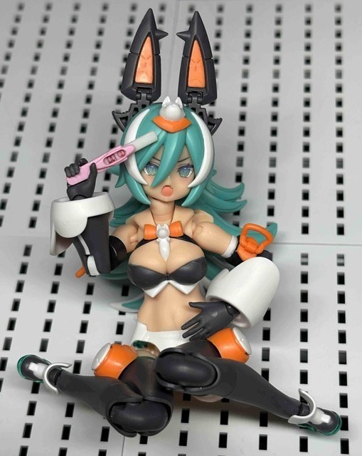 自主検査ツール ノンスケール・モデル