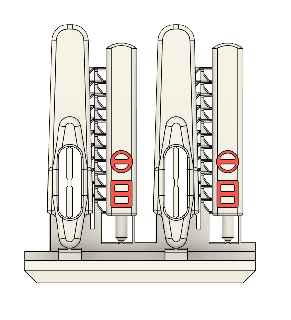 自主検査ツール ノンスケール・モデル