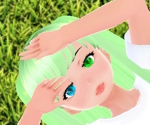 Olymia - 3D model for VrC use