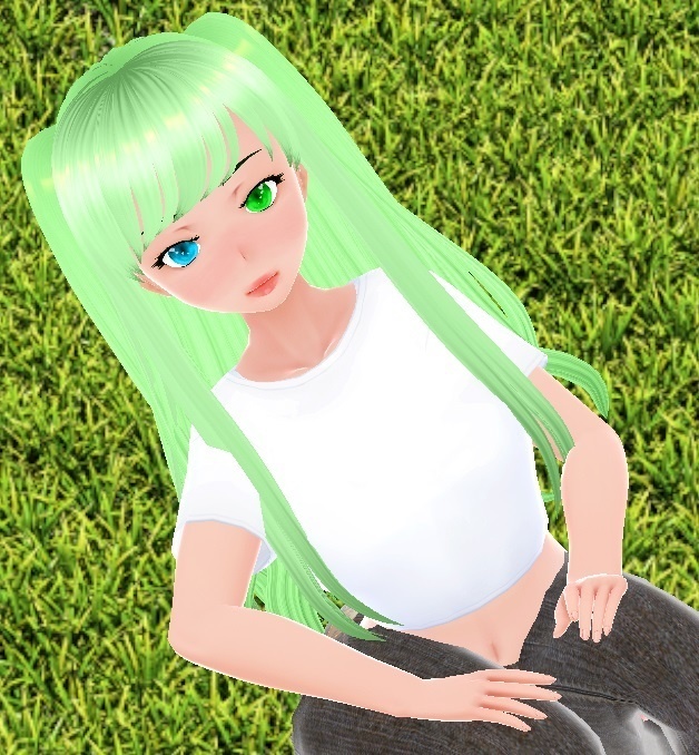 Olymia - 3D model for VrC use