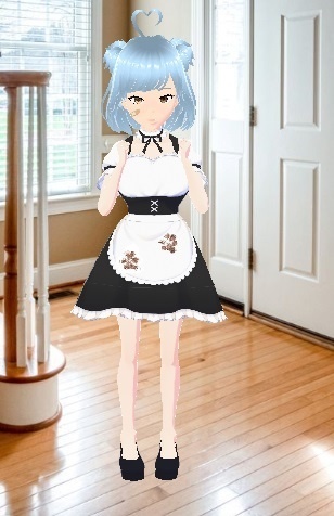 Lollina - 3D Model for VrC use