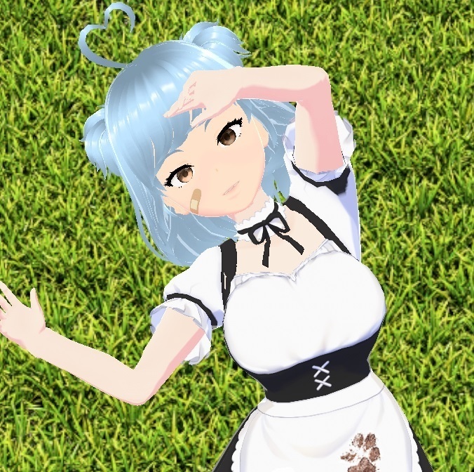 Lollina - 3D Model for VrC use