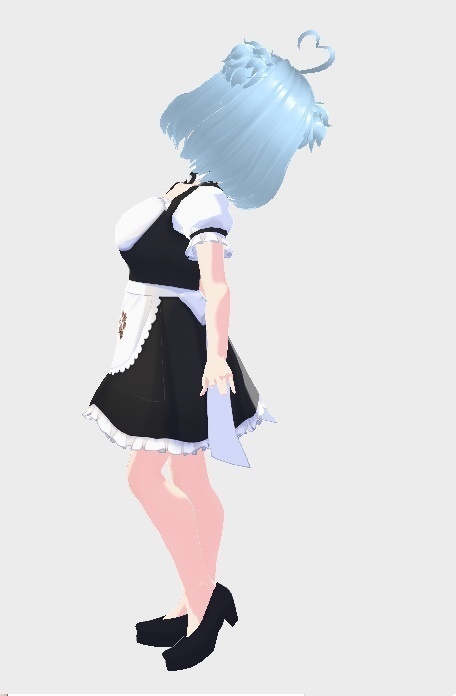 Lollina - 3D Model for VrC use