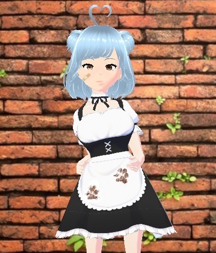 Lollina - 3D Model for VrC use