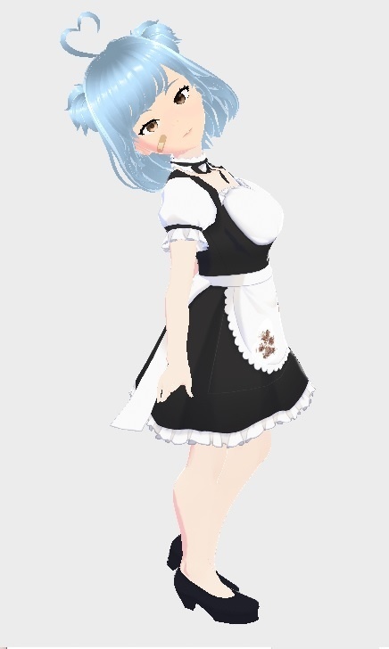 Lollina - 3D Model for VrC use