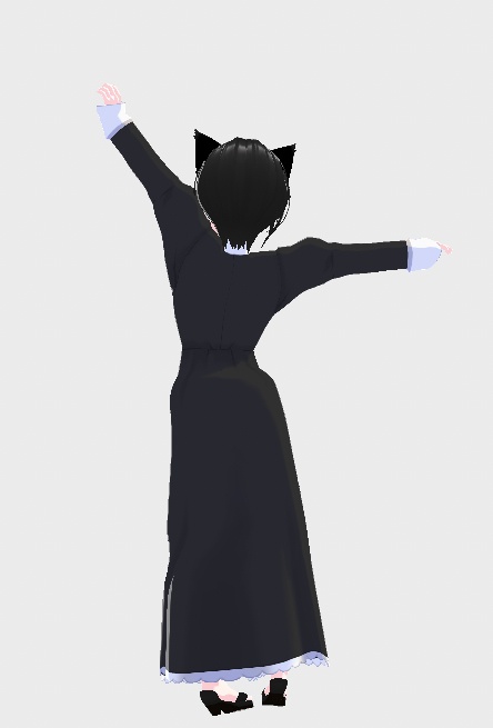 Lori - 3D Model for VrC use