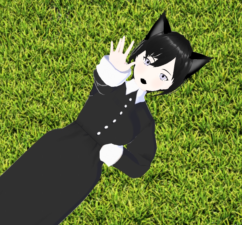 Lori - 3D Model for VrC use