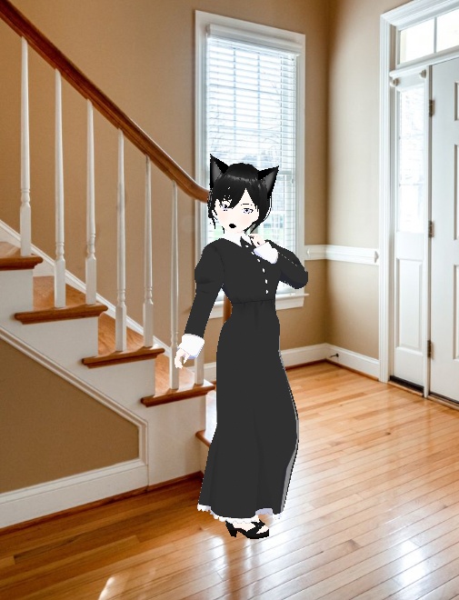 Lori - 3D Model for VrC use