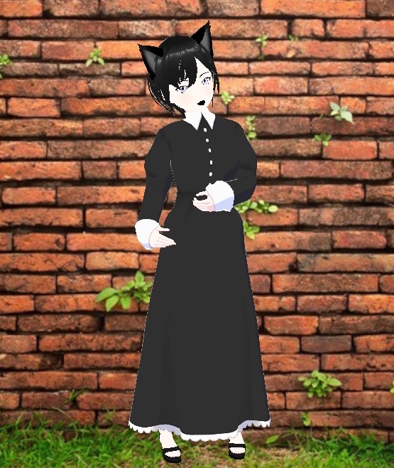 Lori - 3D Model for VrC use