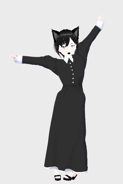 Lori - 3D Model for VrC use