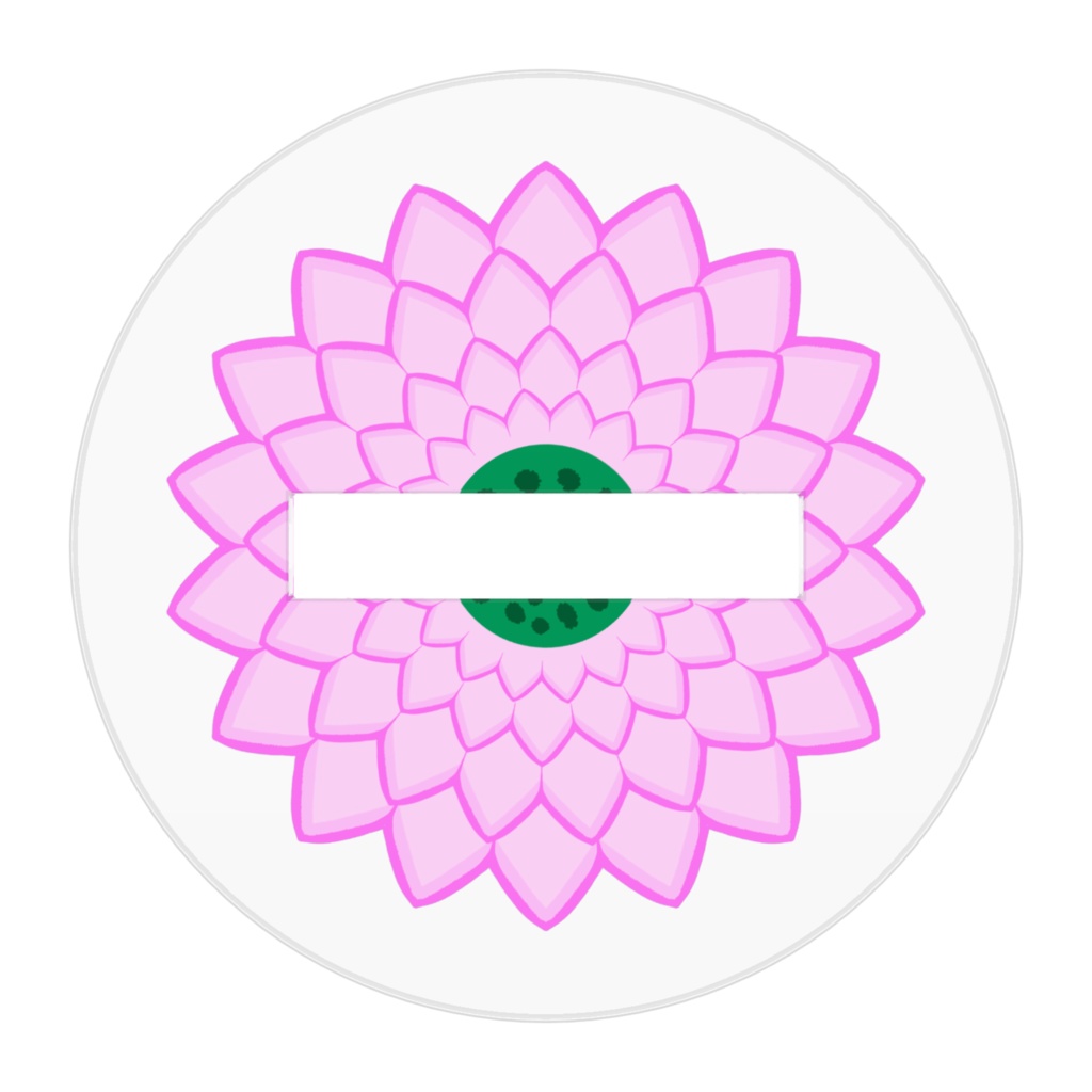 目線を合わせてお喋り親子アクスタ