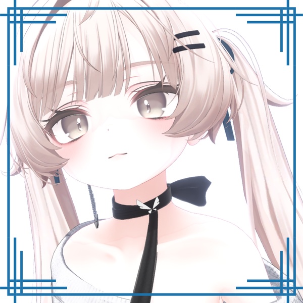 【3Dアクセサリー】蝶々のタトゥー 4色セット vol.2