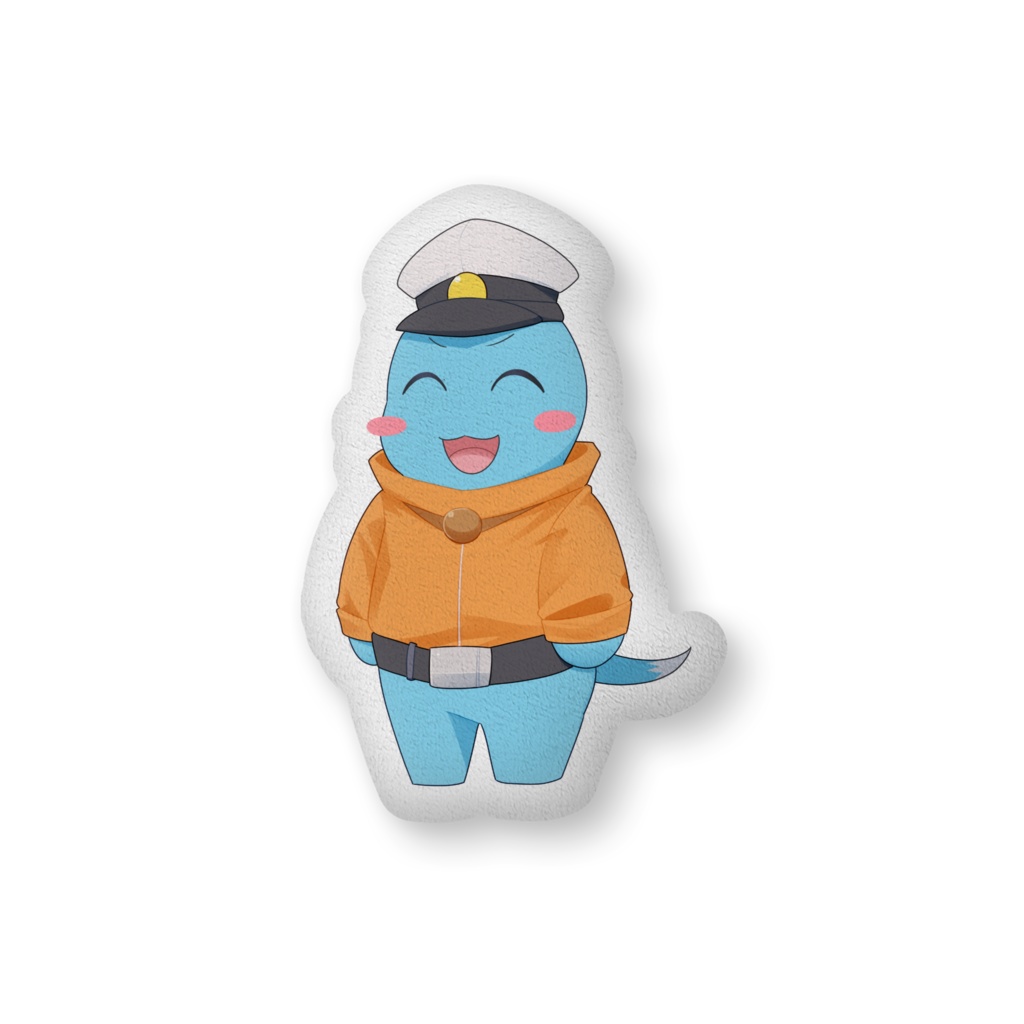 ムーさんむにむにクッション！