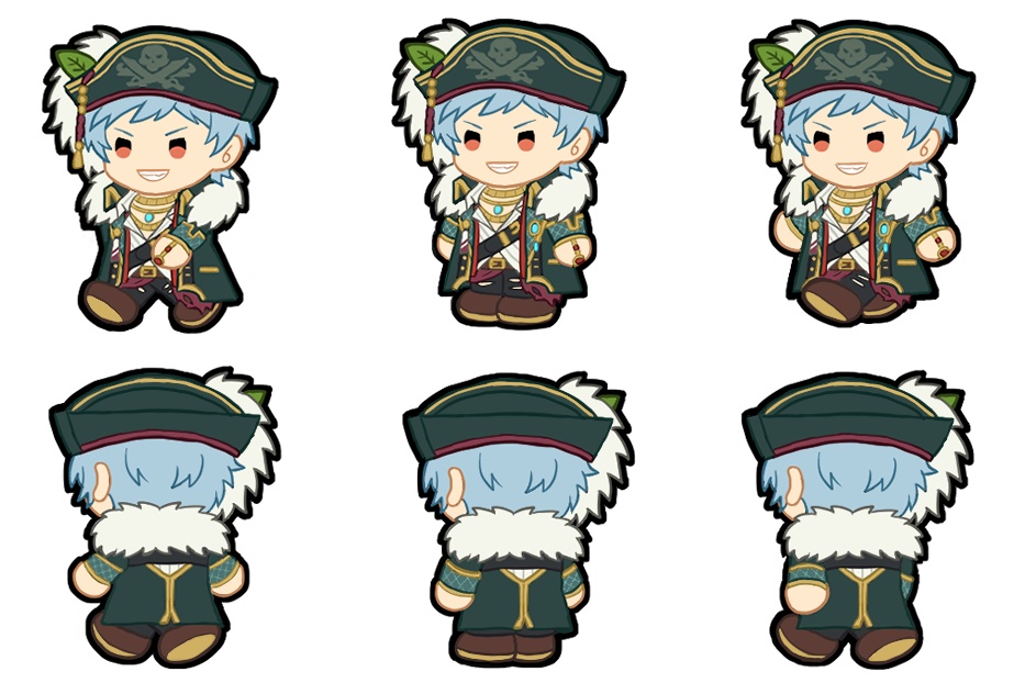 無料アバター&スペース外観