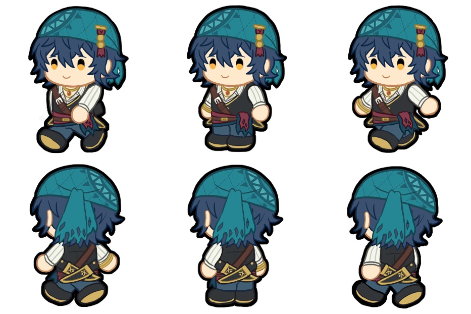 無料アバター&スペース外観