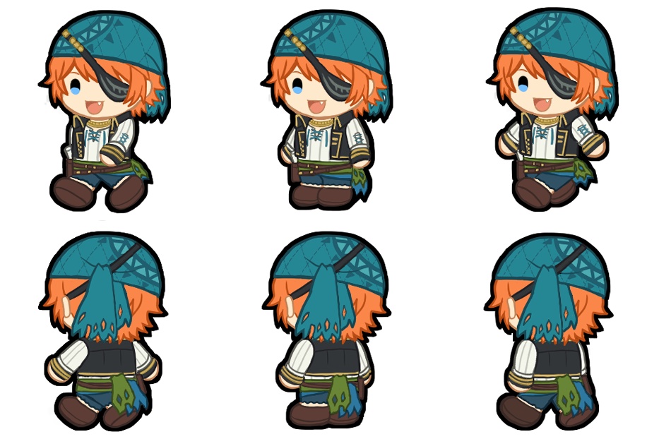 無料アバター&スペース外観