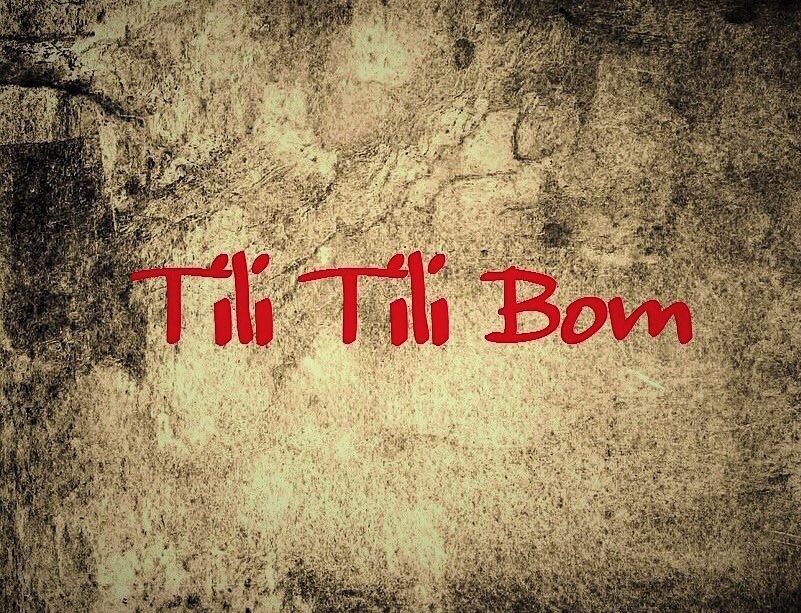 CoCシナリオ【Tili Tili Bom】