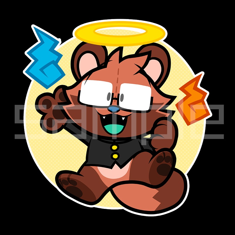 オリジナルステッカー ユウタ