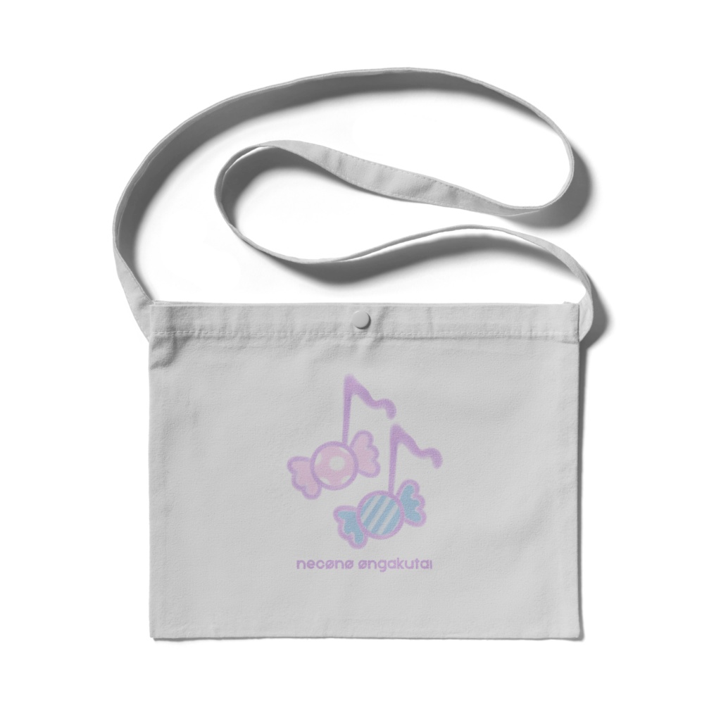 onpu candy サコッシュ