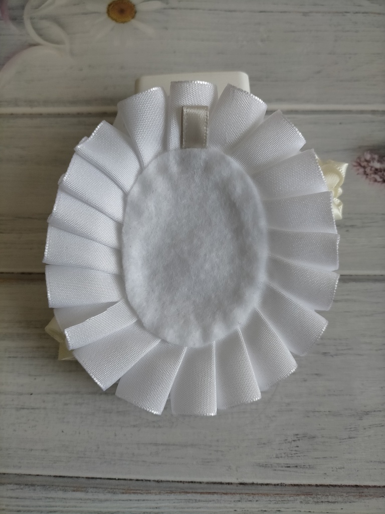 缶バッジロゼット