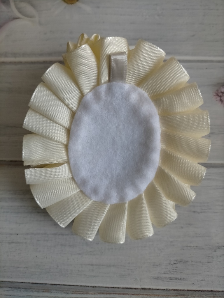 缶バッジロゼット