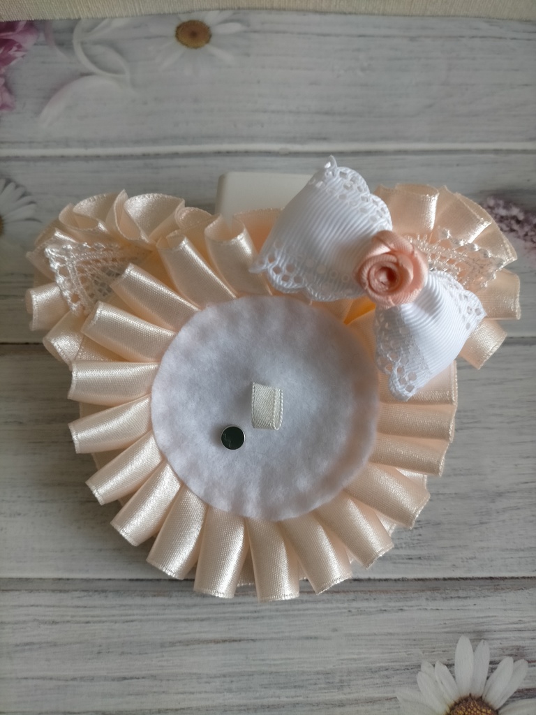 缶バッジロゼット