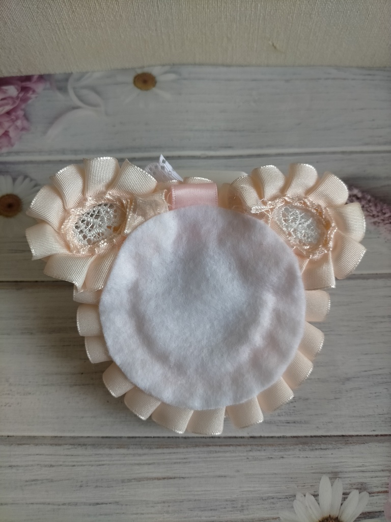 缶バッジロゼット