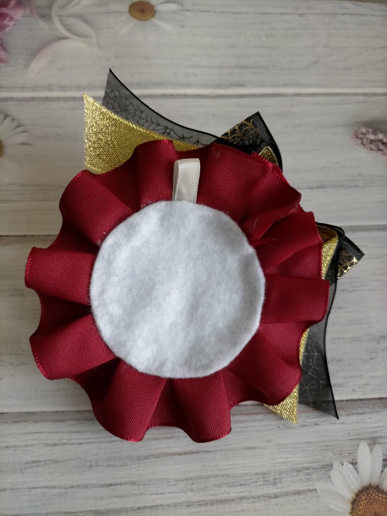 缶バッジロゼット