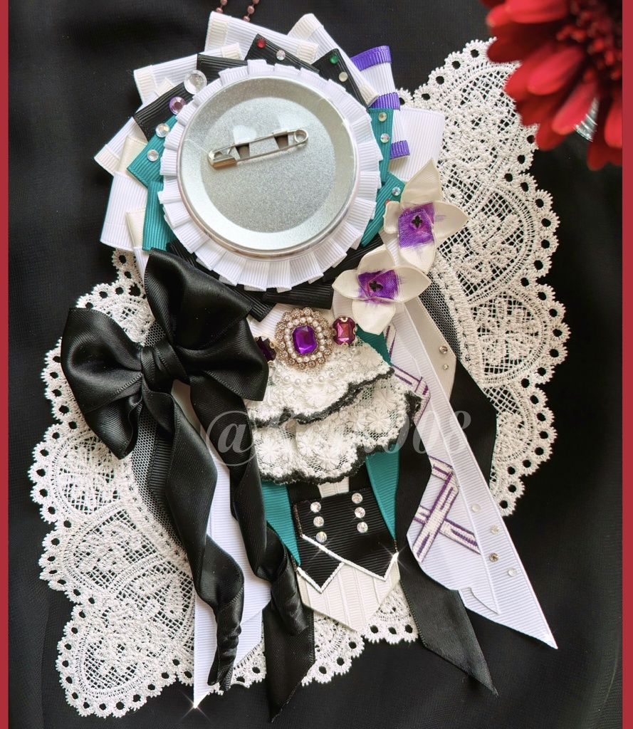 痛ロゼット🍀ྀི