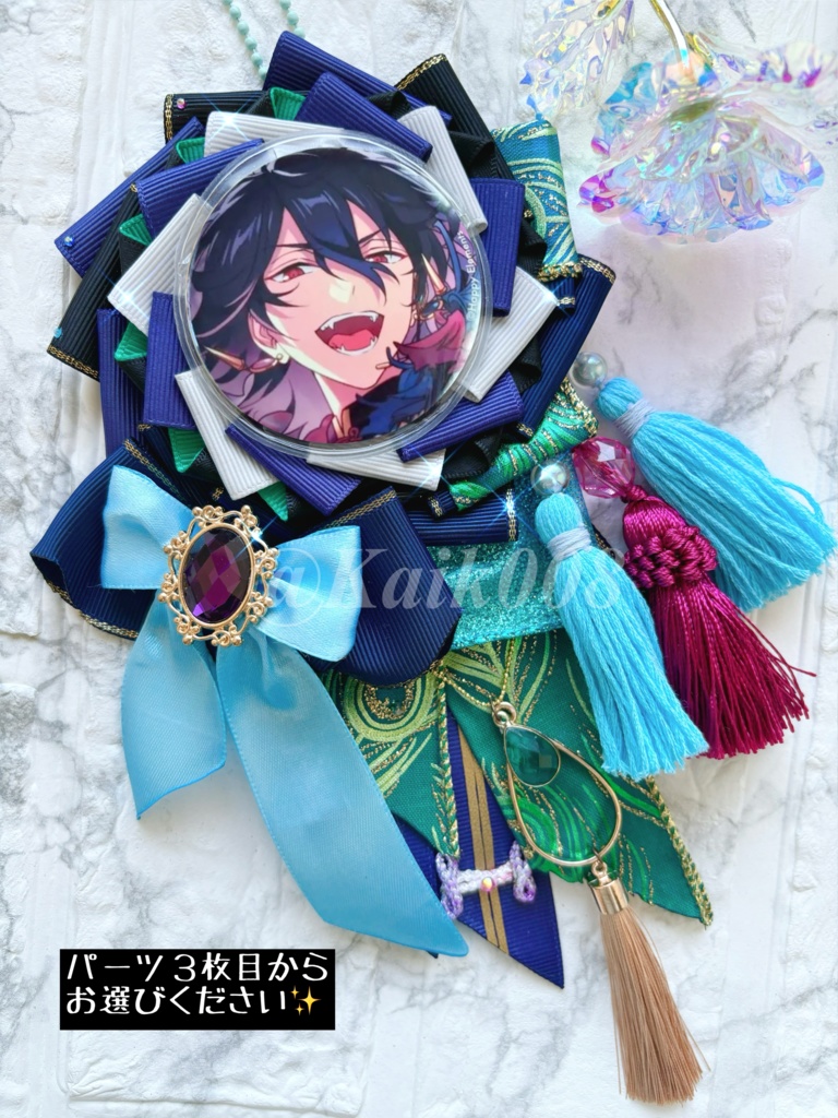 痛ロゼット🍀ྀི