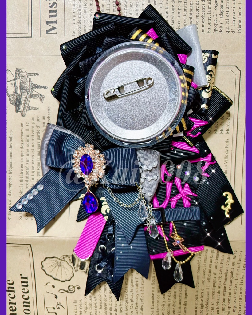 痛ロゼット🍀ྀི