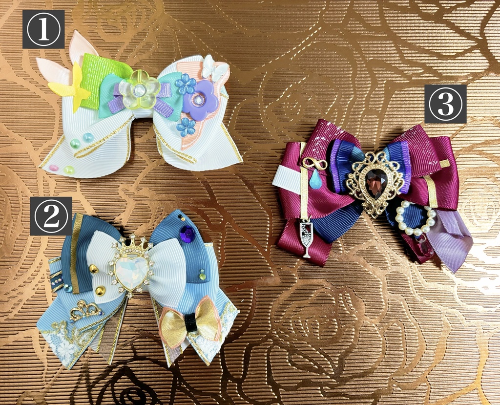 ミニリボンʚ🎀ɞ