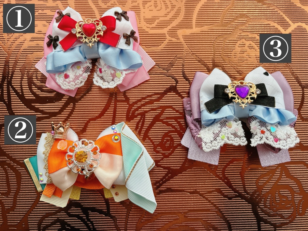 ミニリボンʚ🎀ɞ