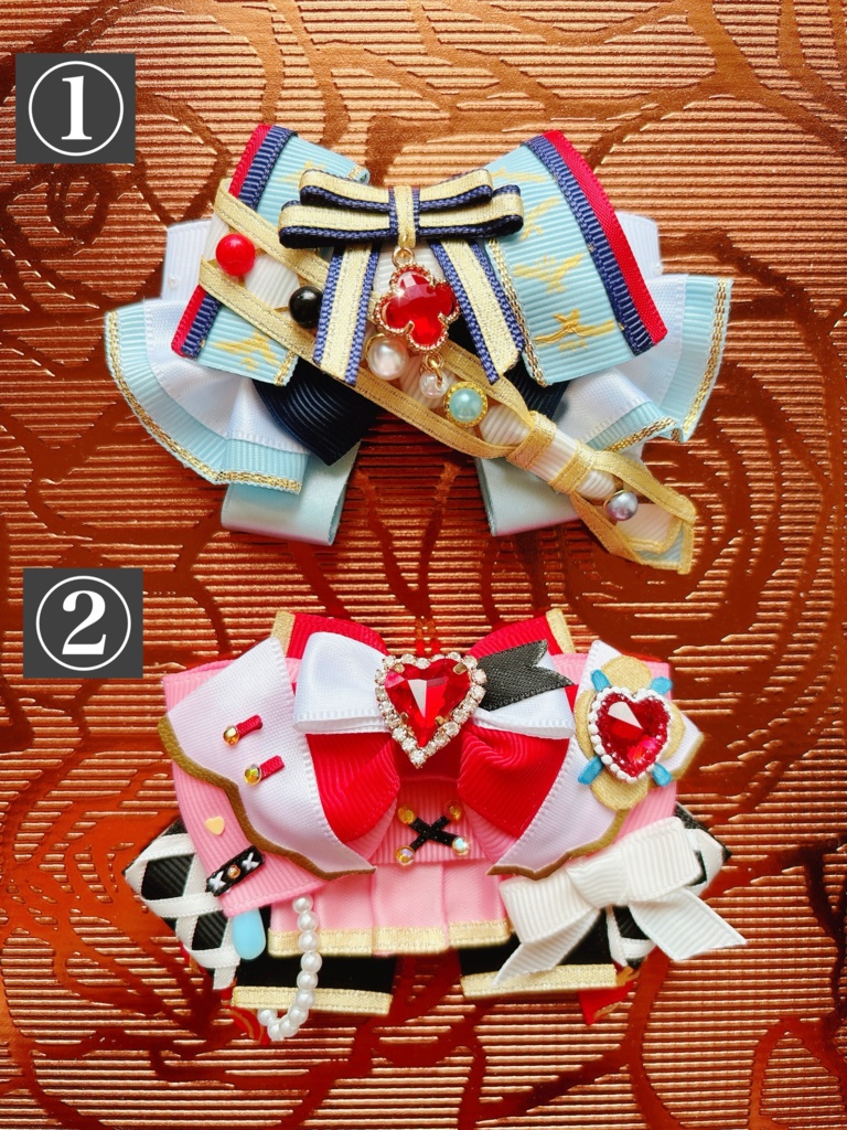 ミニリボンʚ🎀ɞ