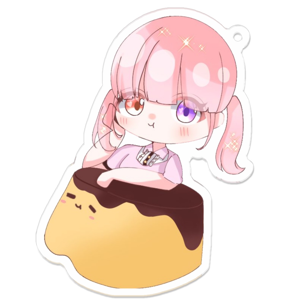 るーぜさんアクキー