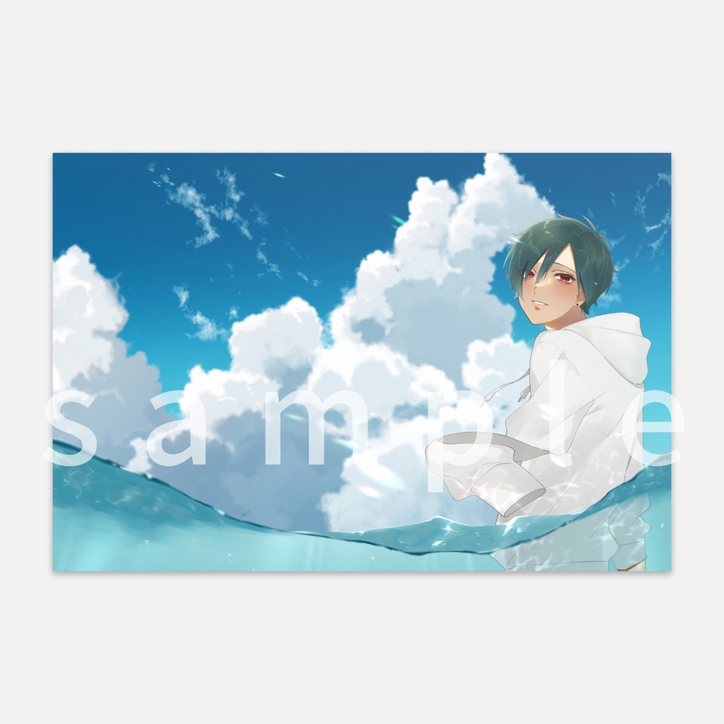 【完結記念】ポストカードセット