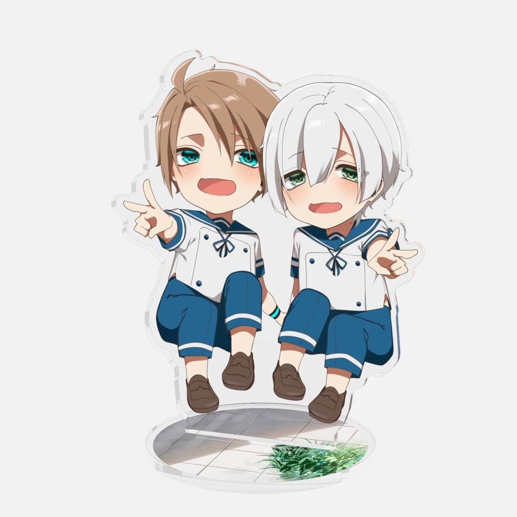 海涼・凪波(アクスタ)