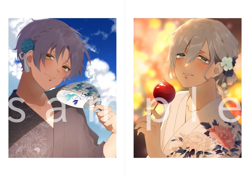 フォトカードセット