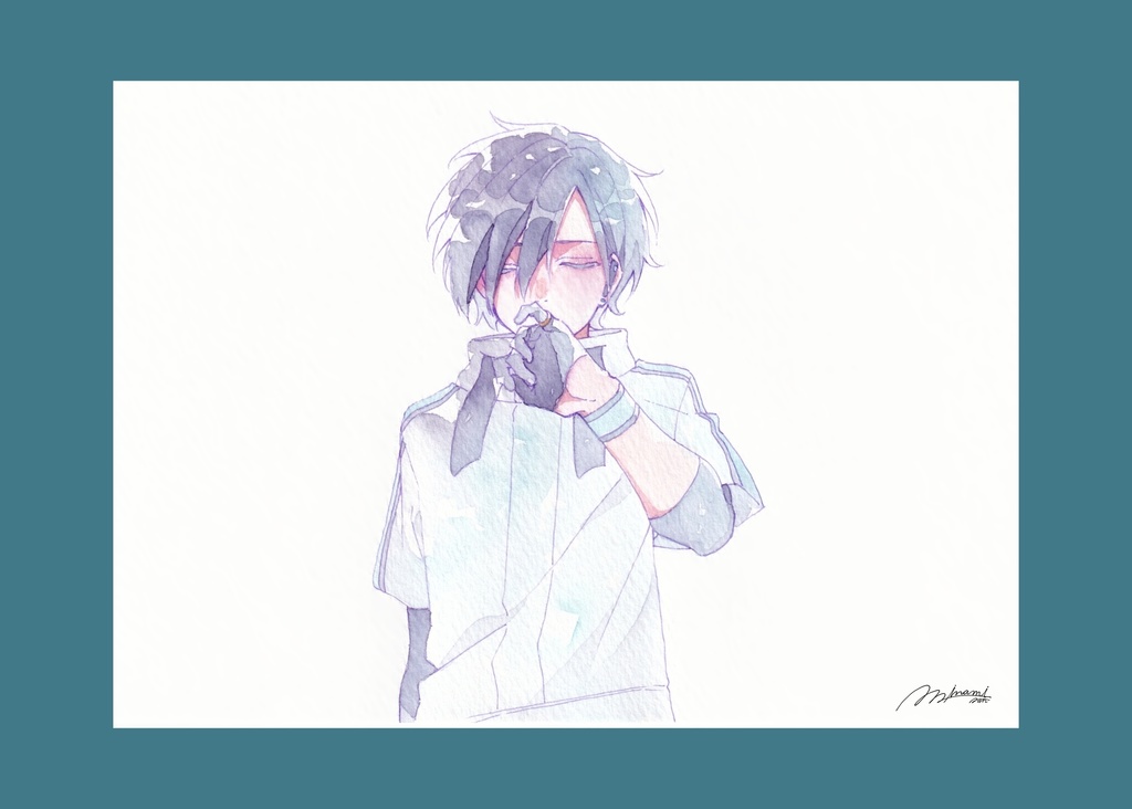 原画 テア