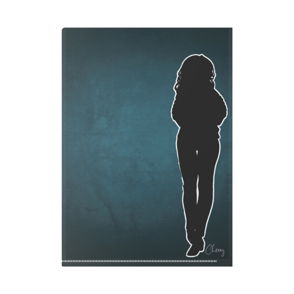 クリアファイル01-重要書類