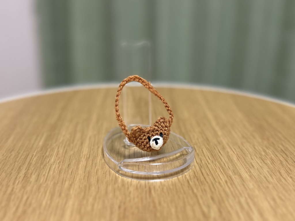 くまポシェット