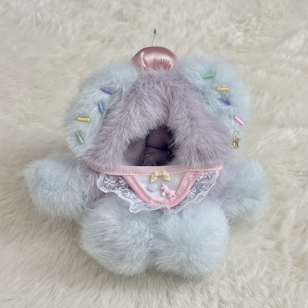Fuzzy Frosty